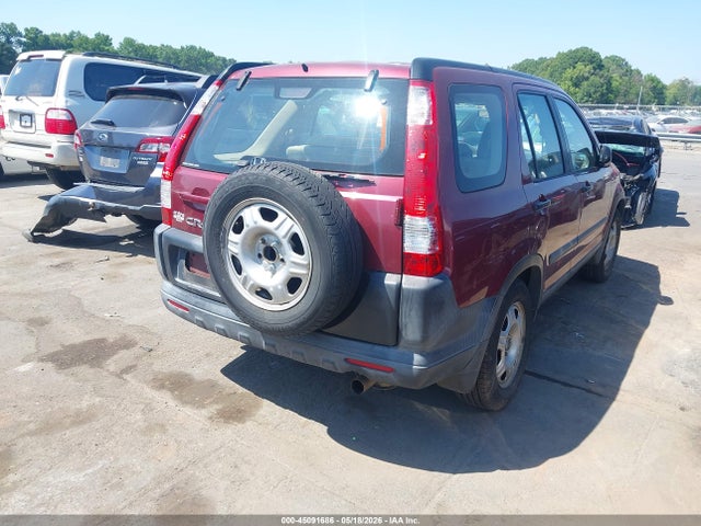 Honda CR-V Lx