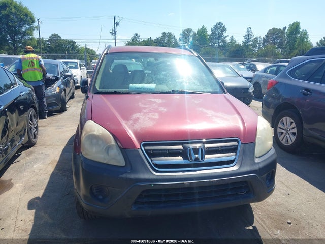 Honda CR-V Lx