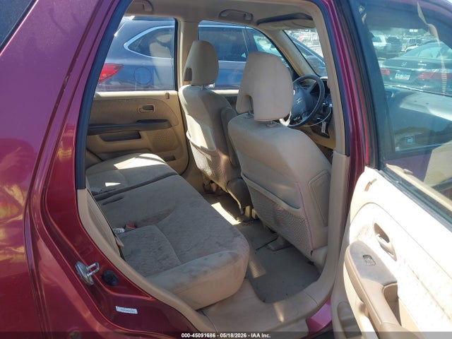 Honda CR-V Lx