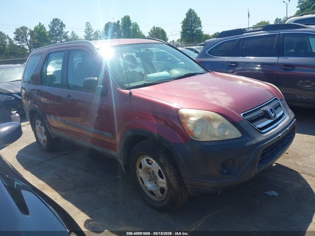 Honda CR-V Lx
