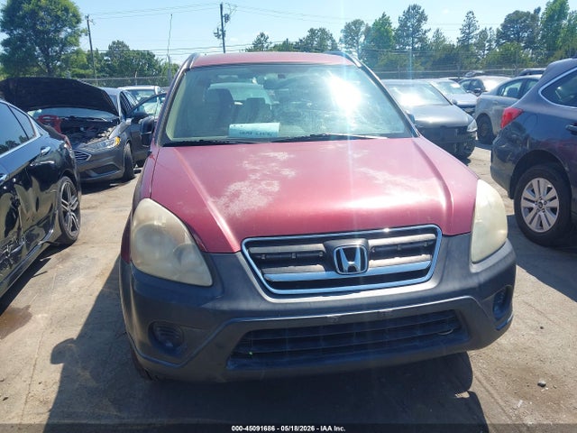Honda CR-V Lx