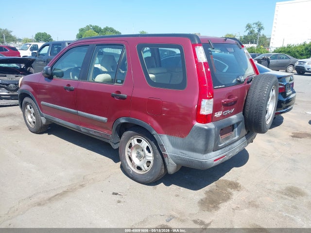 Honda CR-V Lx