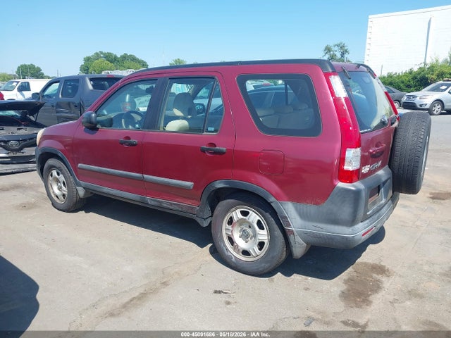 Honda CR-V Lx