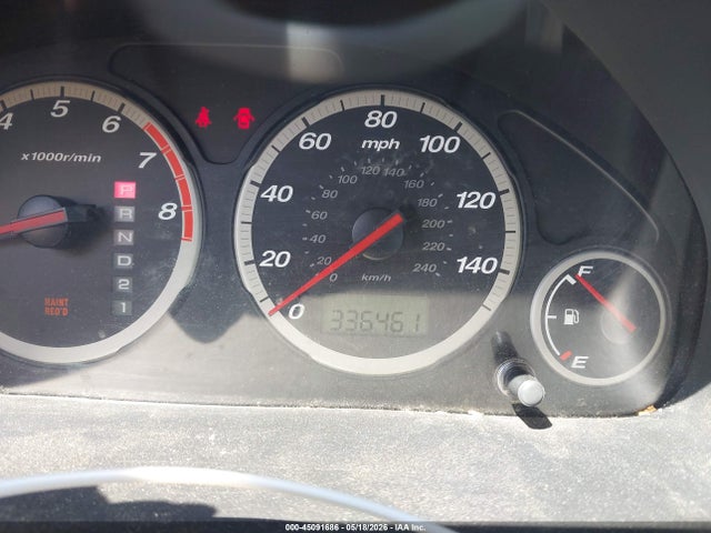 Honda CR-V Lx
