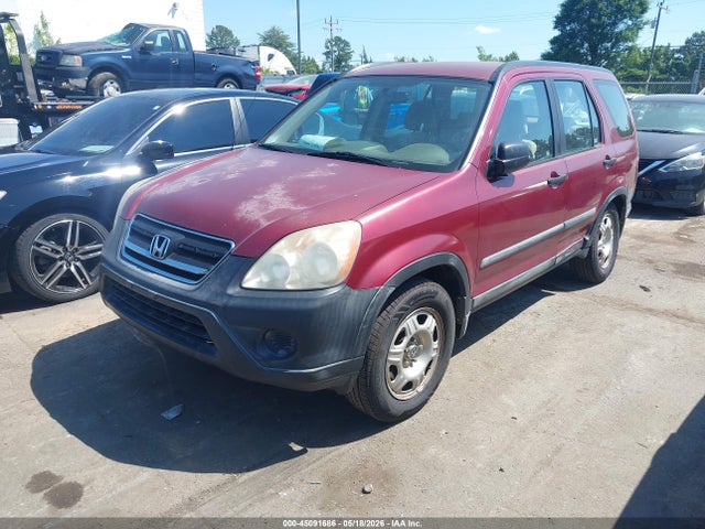 Honda CR-V Lx