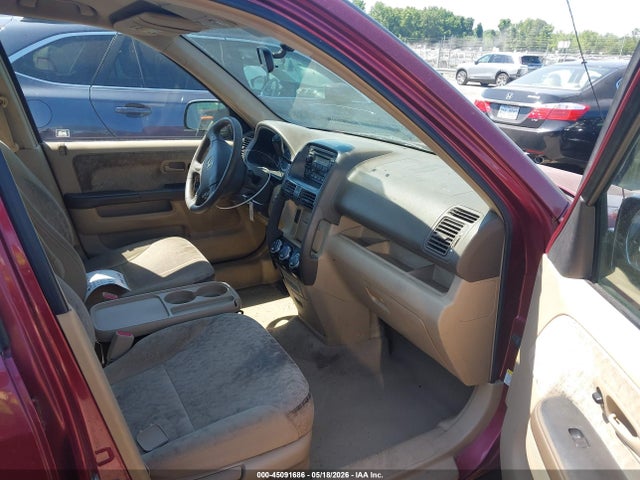 Honda CR-V Lx