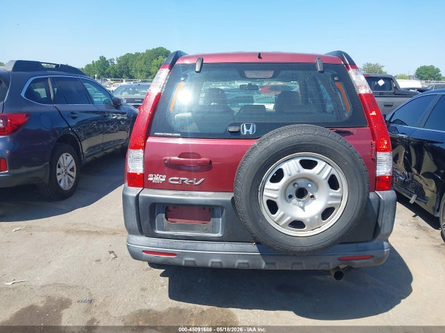 Honda CR-V Lx