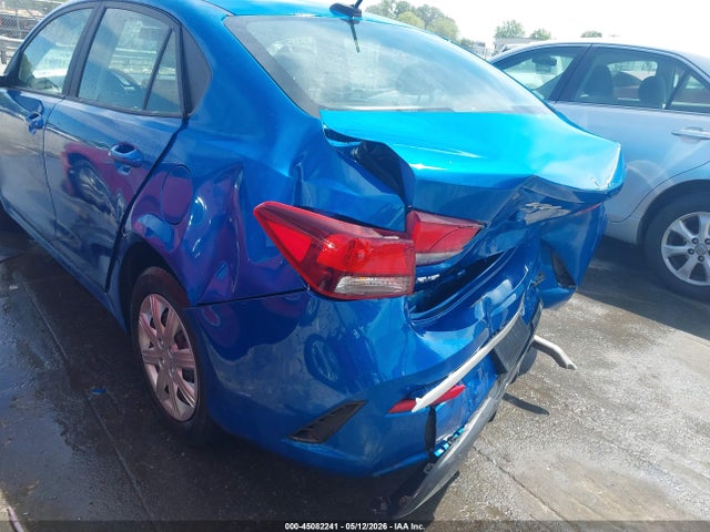 Kia Rio S