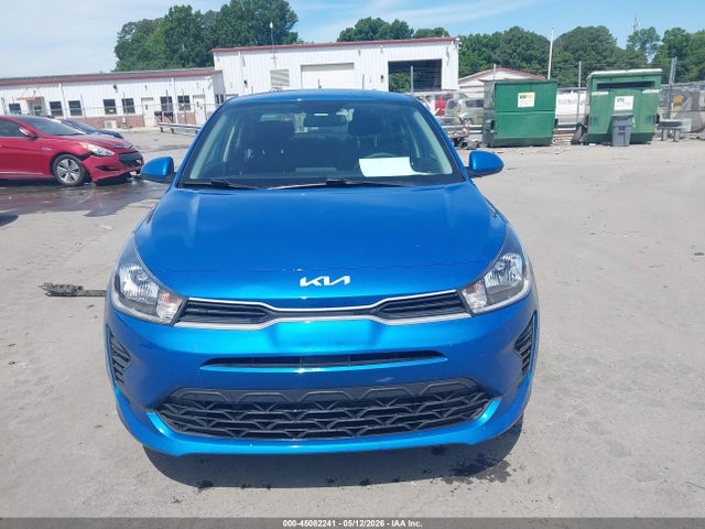 Kia Rio S