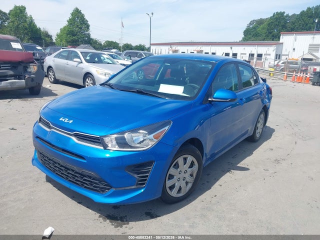 Kia Rio S