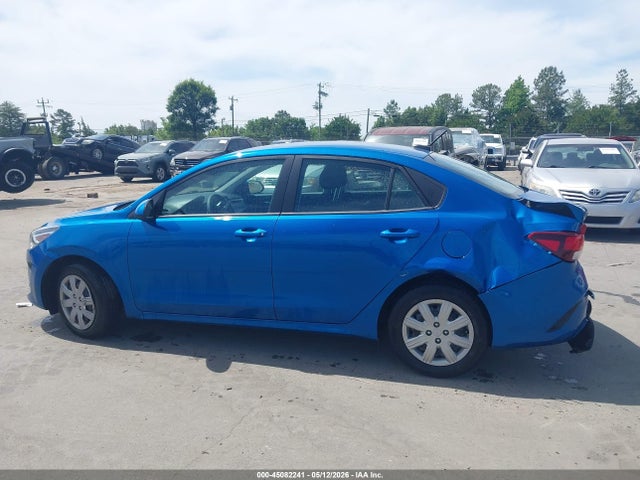Kia Rio S
