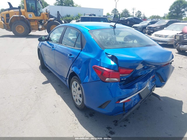 Kia Rio S