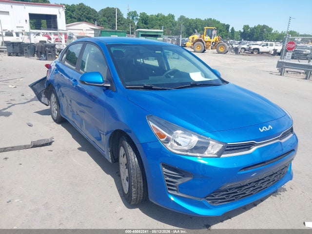 Salvage Kia Rio Image