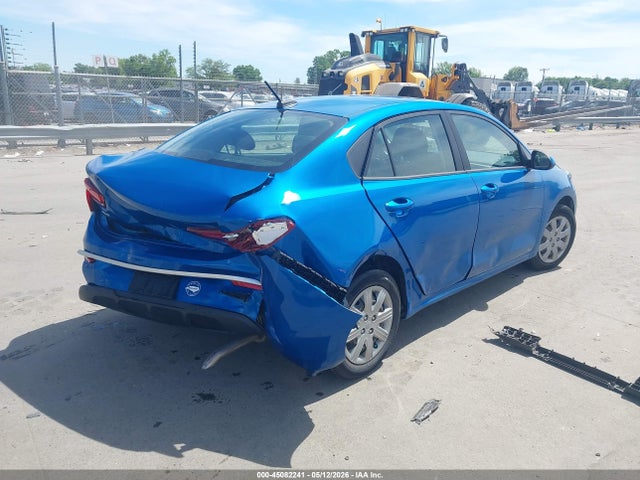 Kia Rio S
