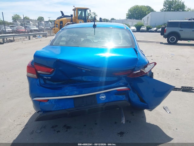 Kia Rio S