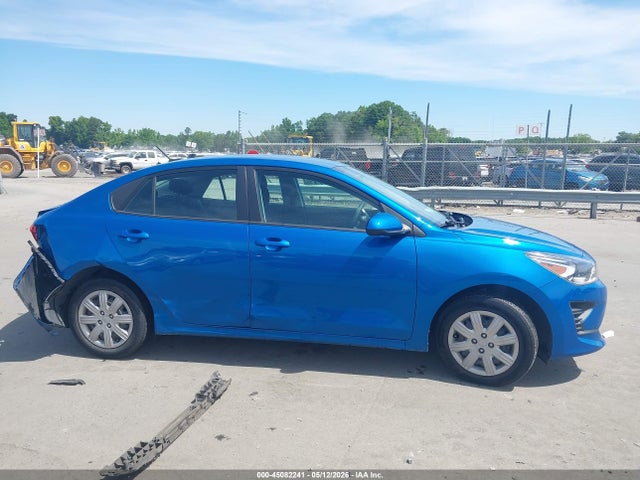 Kia Rio S