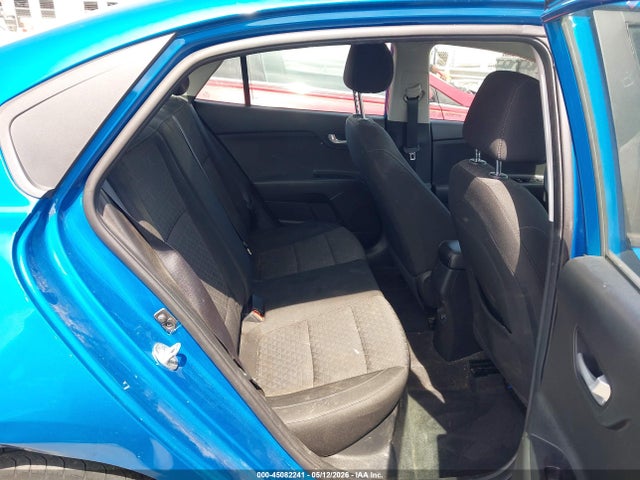 Kia Rio S