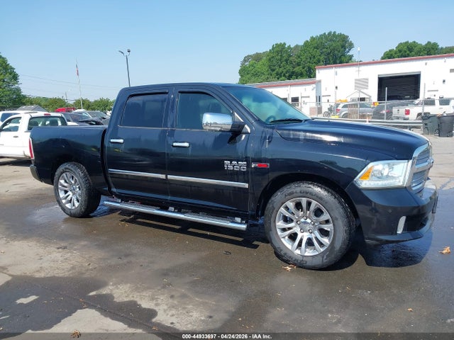 Ram 1500 Laramie Limited