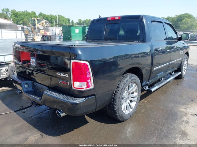 Ram 1500 Laramie Limited
