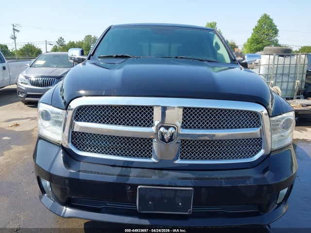 Ram 1500 Laramie Limited