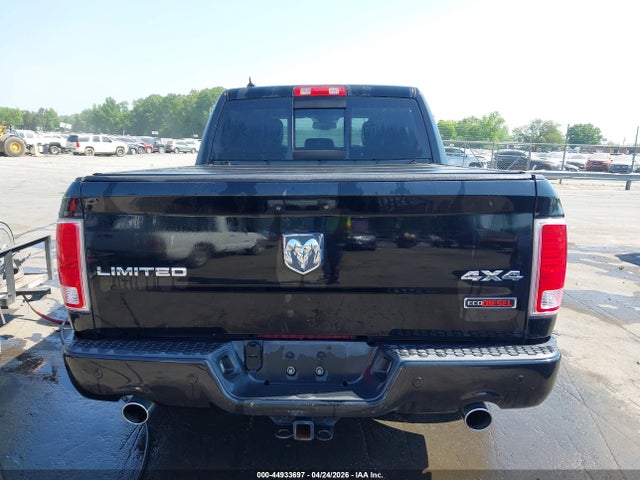 Ram 1500 Laramie Limited