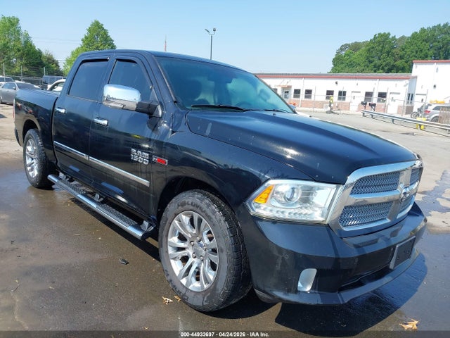 Salvage Ram 1500 Image