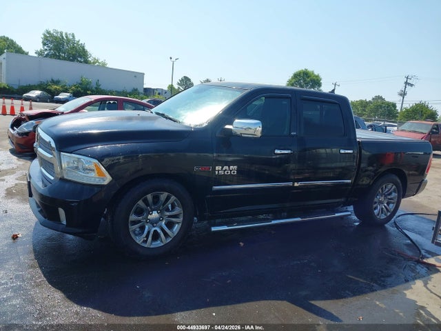 Ram 1500 Laramie Limited
