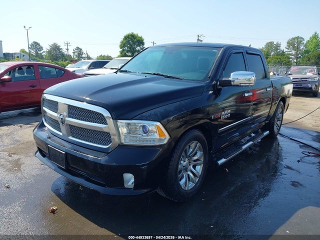 Ram 1500 Laramie Limited