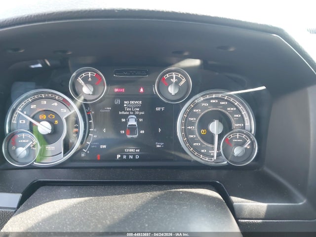 Ram 1500 Laramie Limited