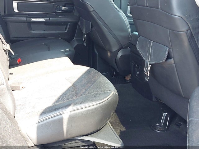 Ram 1500 Laramie Limited