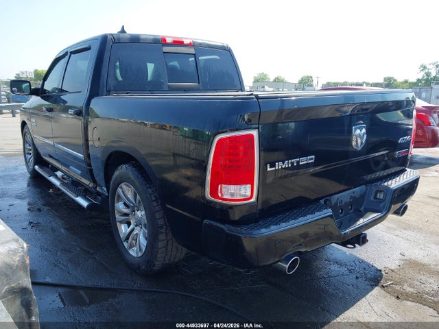 Ram 1500 Laramie Limited