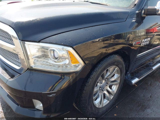 Ram 1500 Laramie Limited