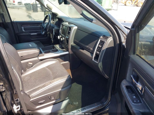 Ram 1500 Laramie Limited