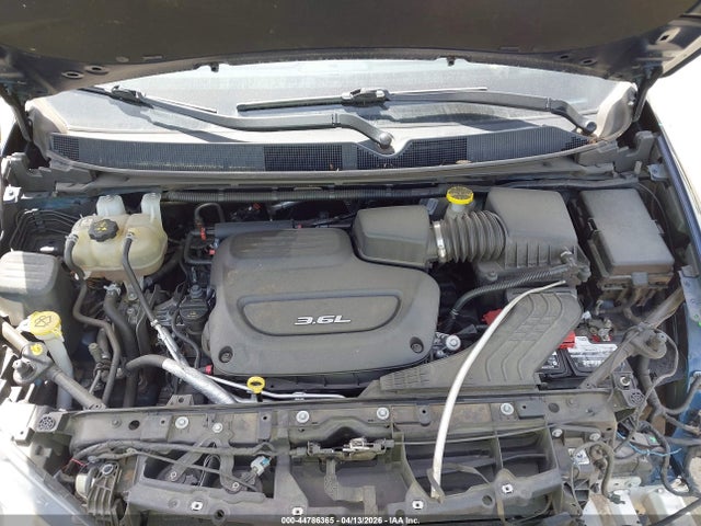Chrysler Pacifica Touring L
