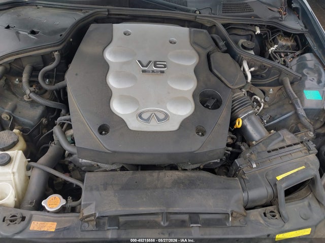 INFINITI G35