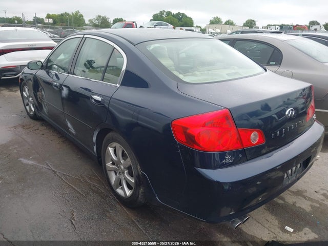 INFINITI G35