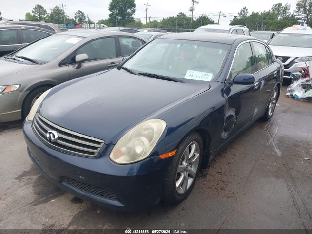 INFINITI G35