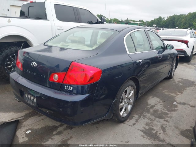INFINITI G35