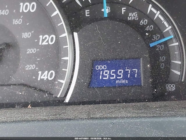 Toyota Camry Le