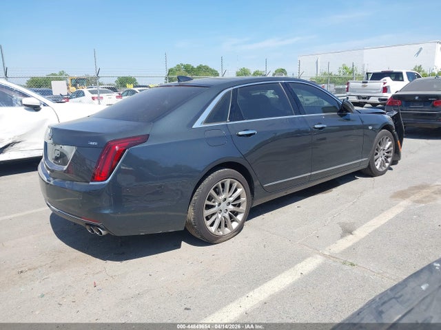 Cadillac CT6 Standard