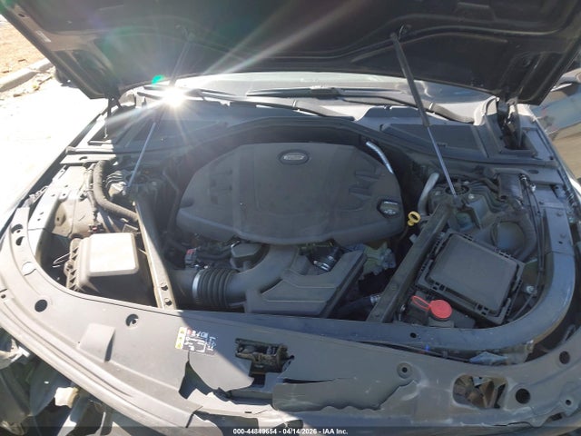 Cadillac CT6 Standard