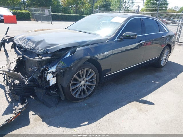 Cadillac CT6 Standard