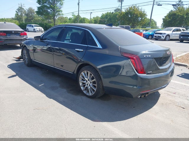 Cadillac CT6 Standard