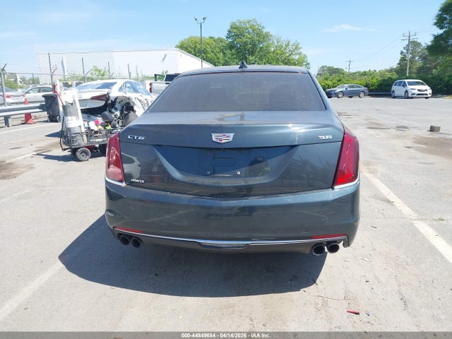 Cadillac CT6 Standard