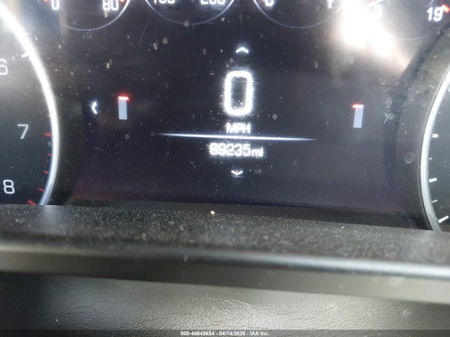 Cadillac CT6 Standard