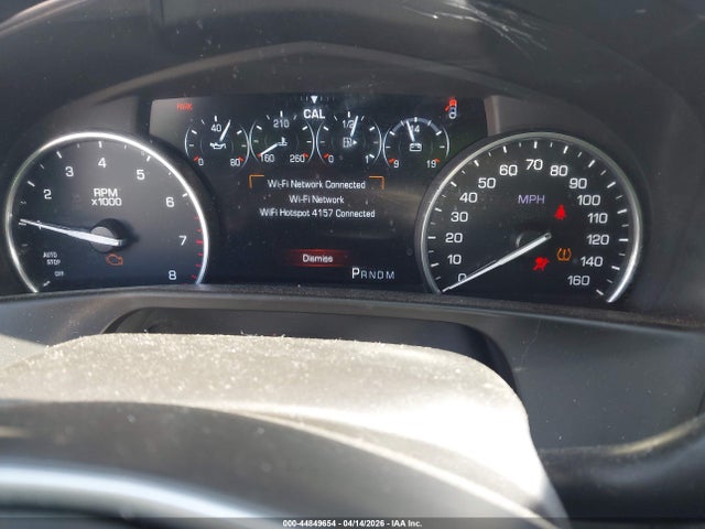 Cadillac CT6 Standard