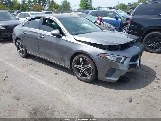 Salvage Mercedes-Benz A-Class Image