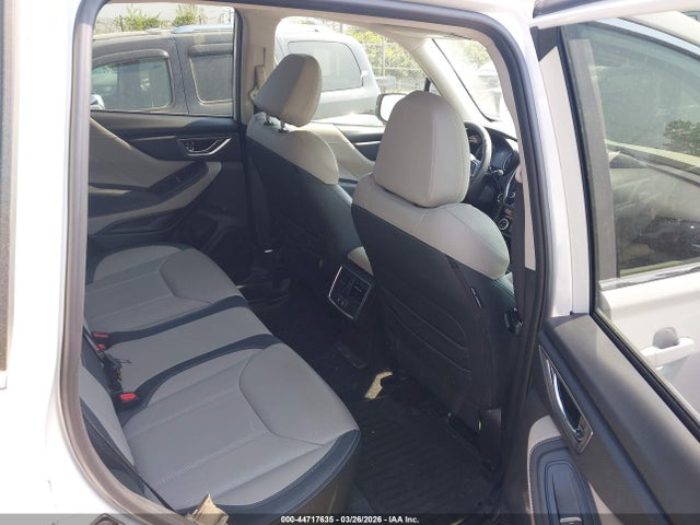 Subaru Forester Limited
