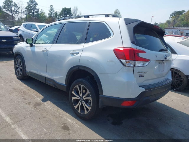 Subaru Forester Limited