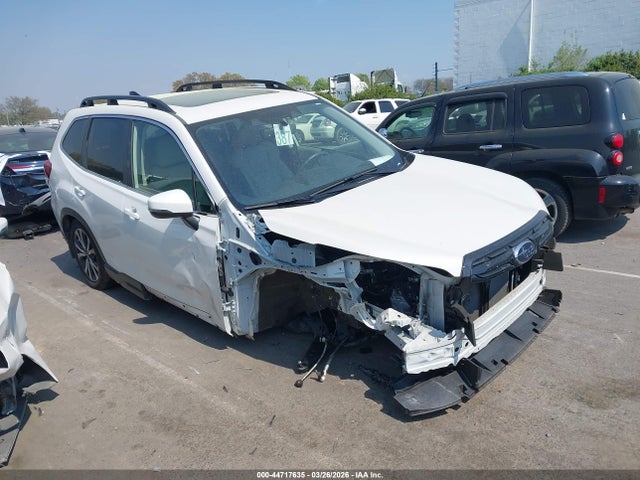 Subaru Forester Limited